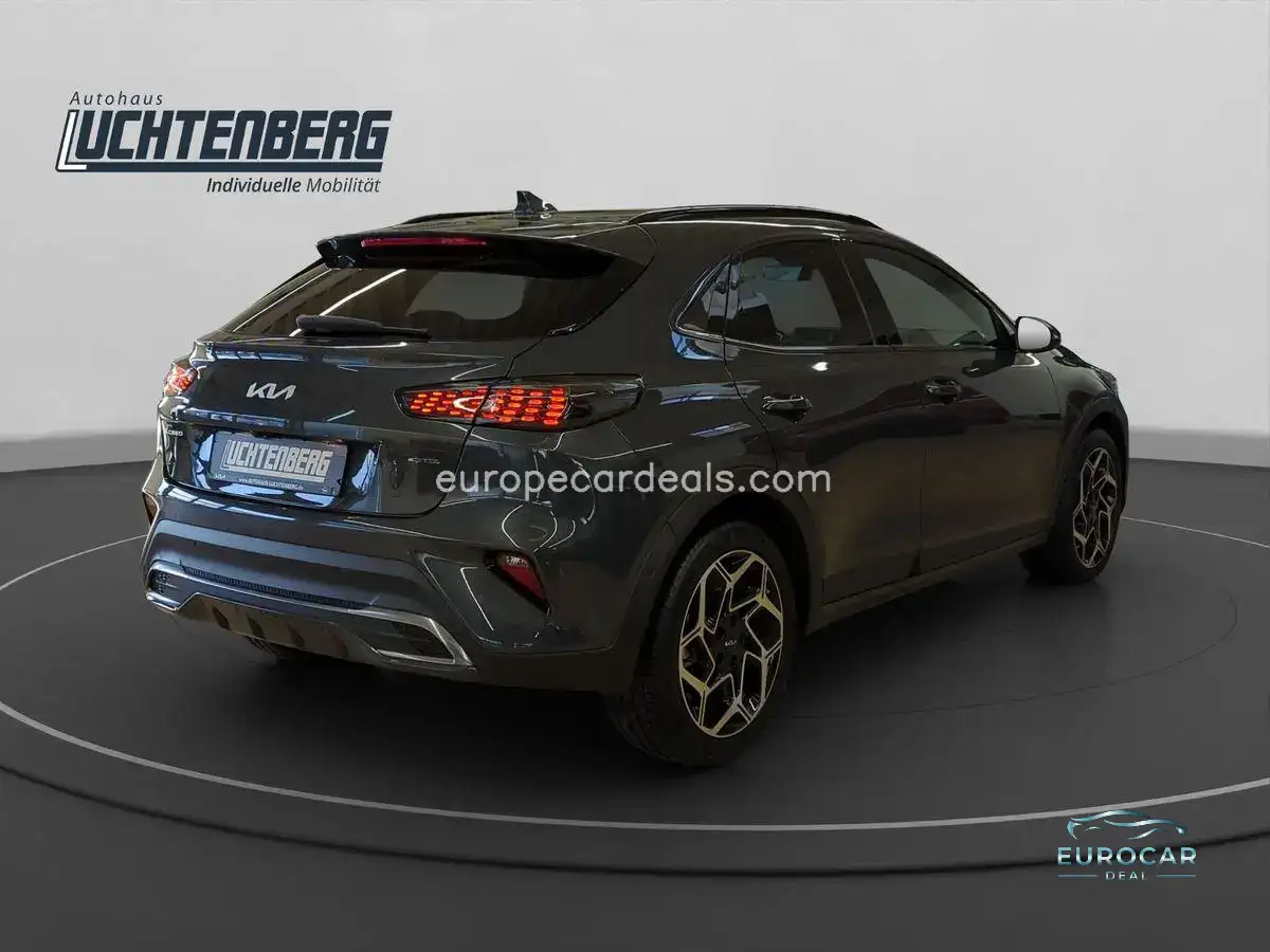 Kia XCeed