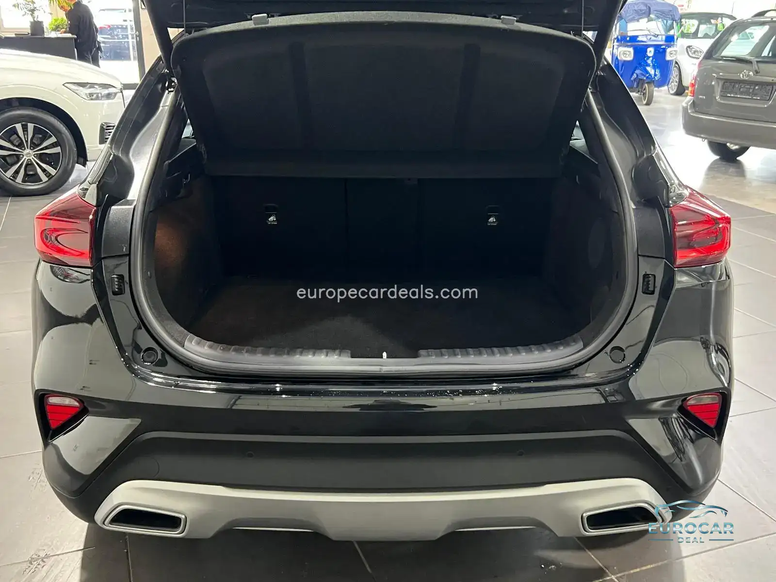 Kia XCeed