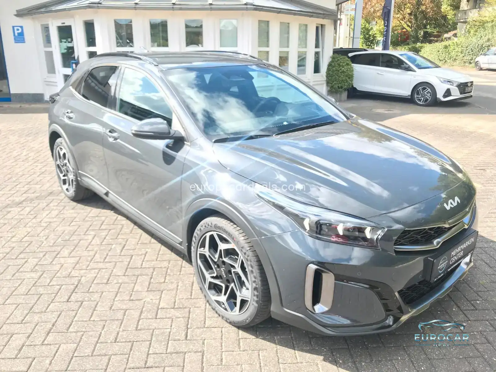 Kia XCeed