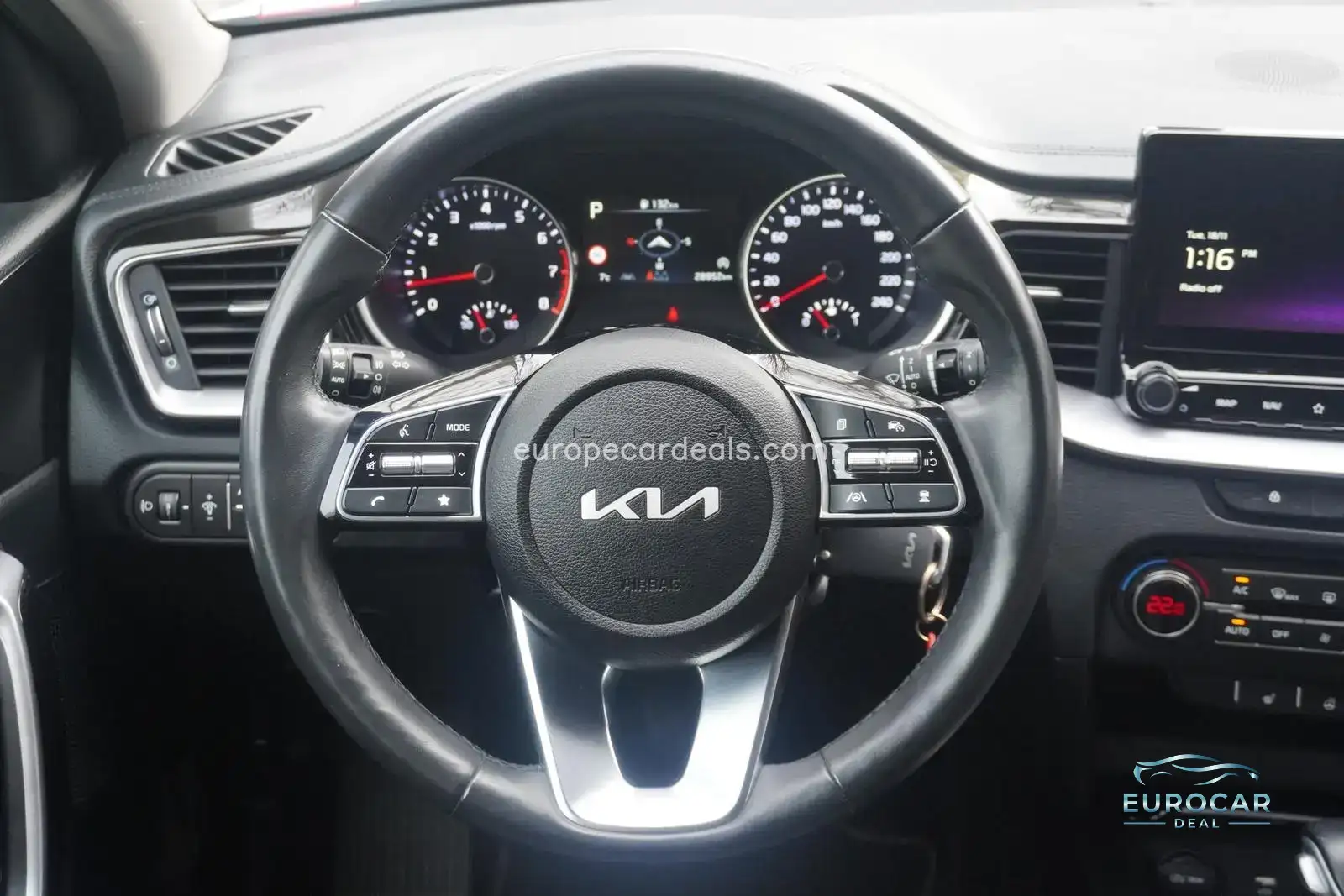 Kia XCeed