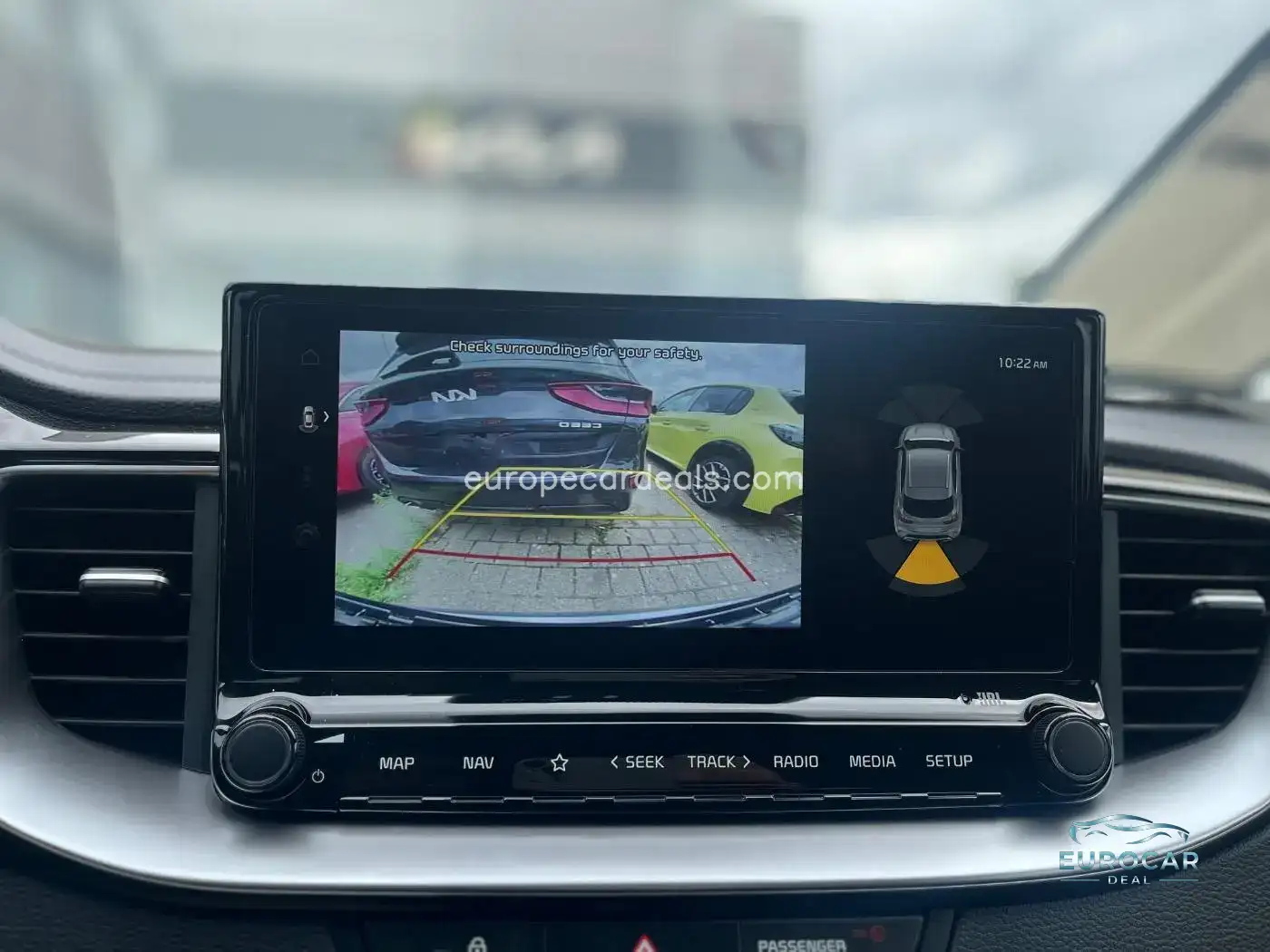 Kia XCeed