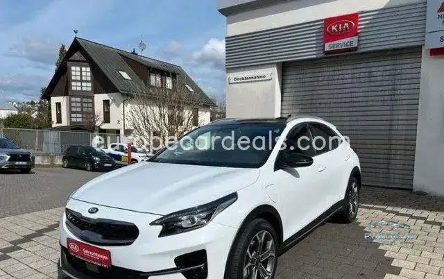 Kia XCeed