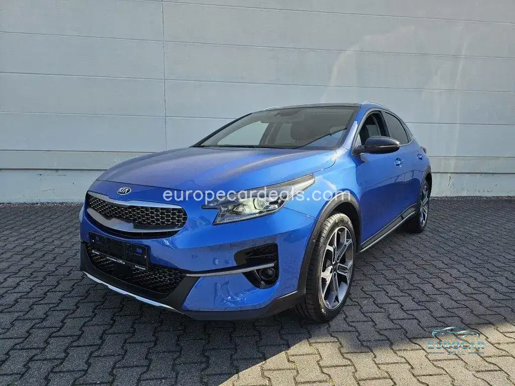 Kia XCeed