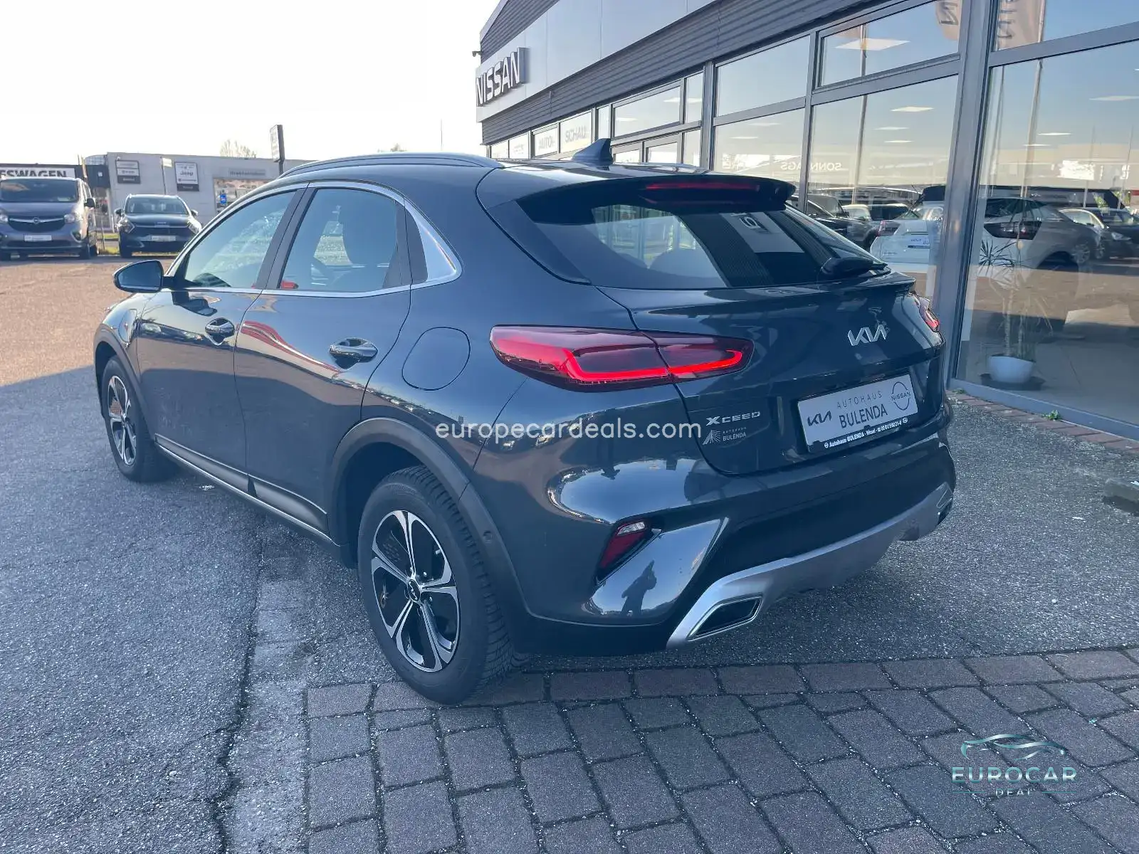 Kia XCeed