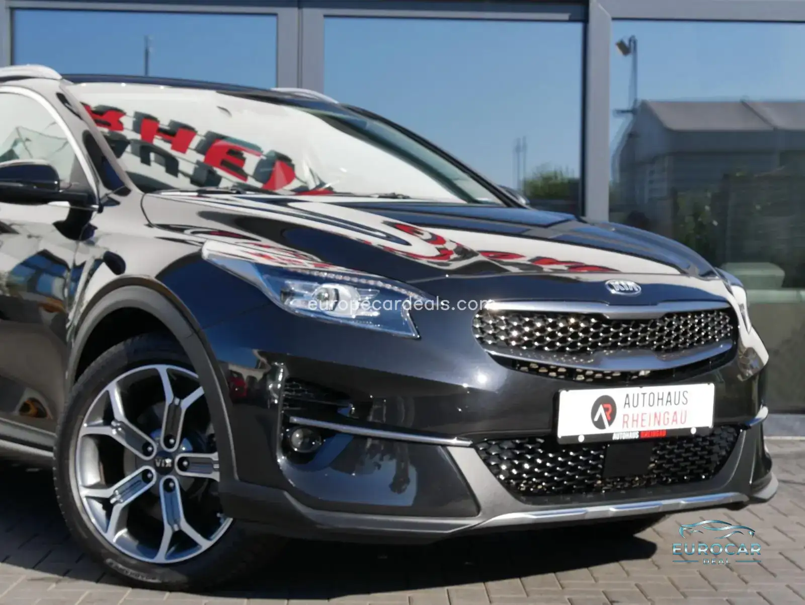 Kia XCeed