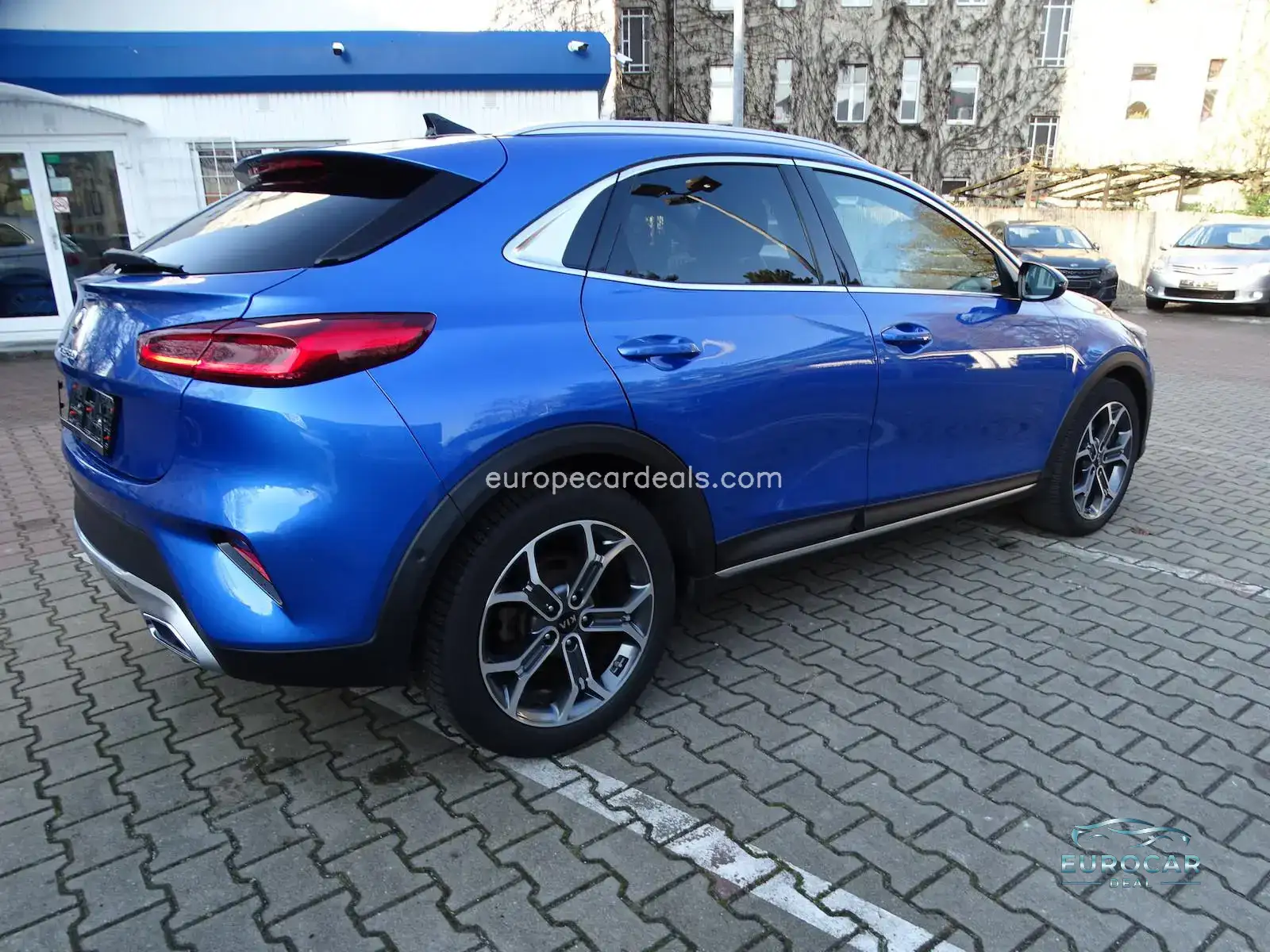 Kia XCeed