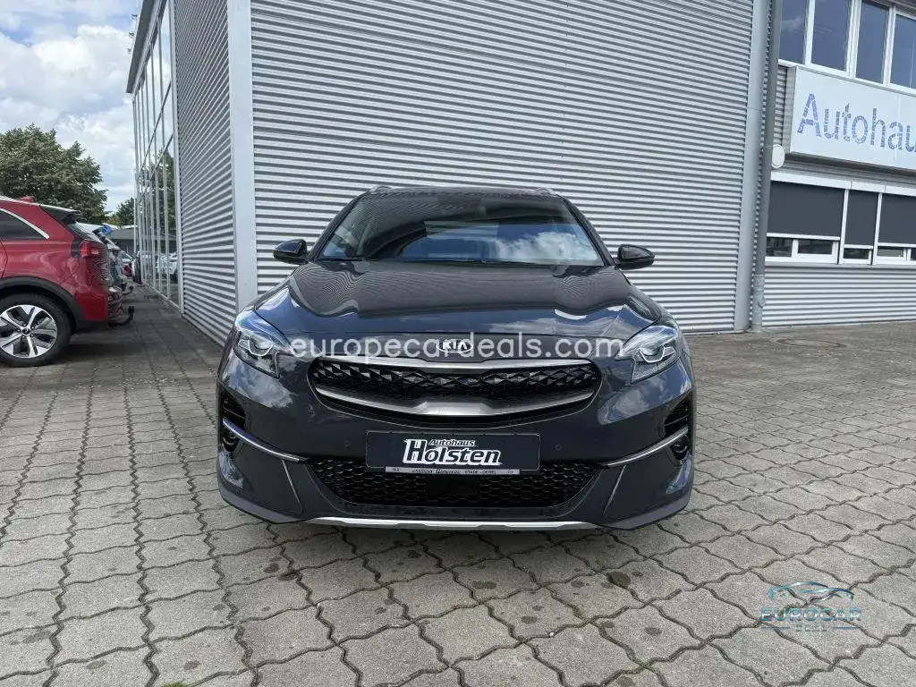 Kia XCeed