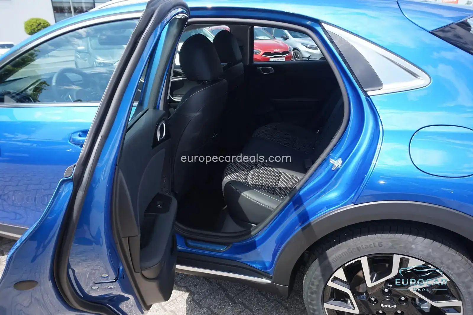 Kia XCeed