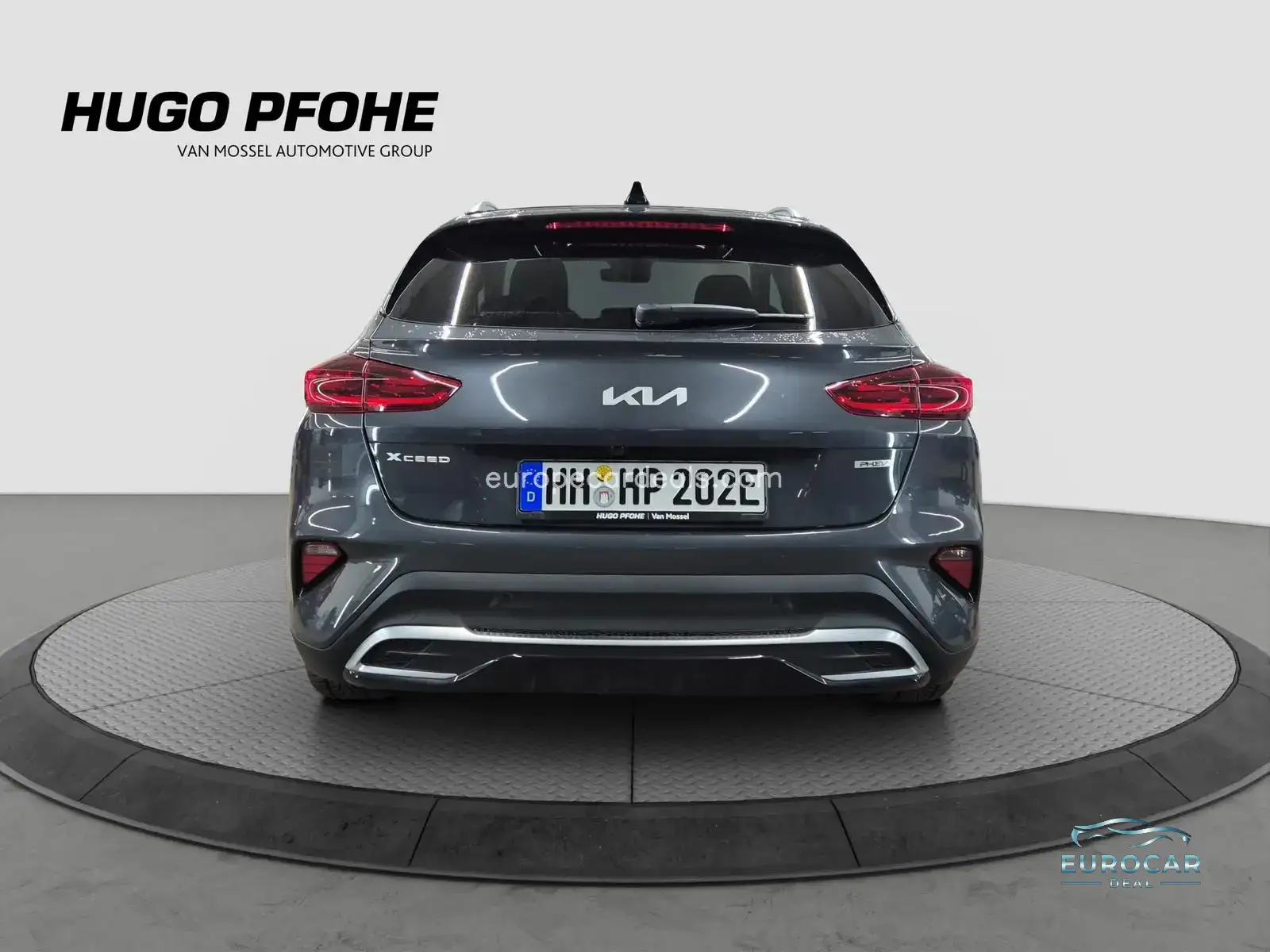 Kia XCeed