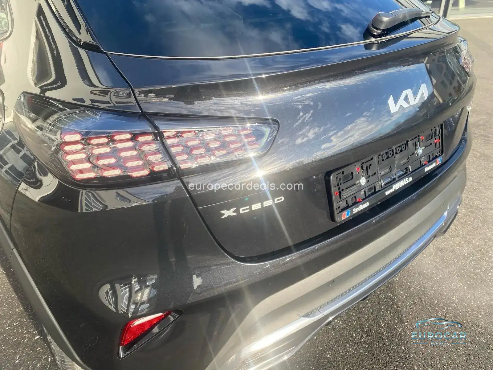 Kia XCeed