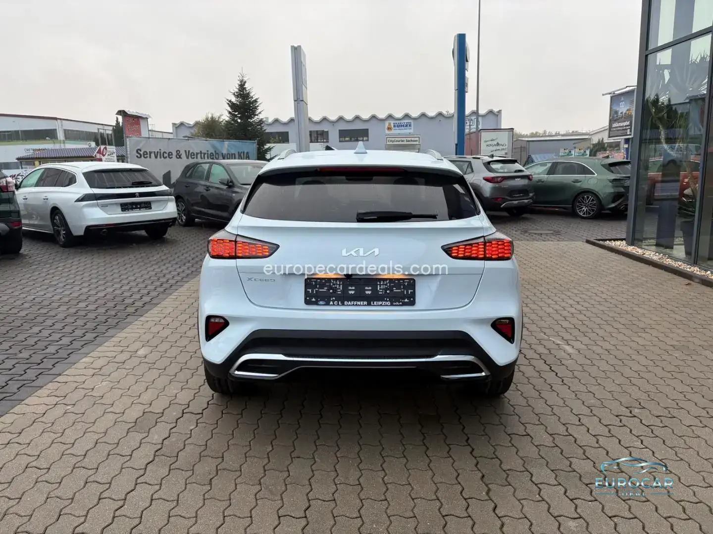 Kia XCeed