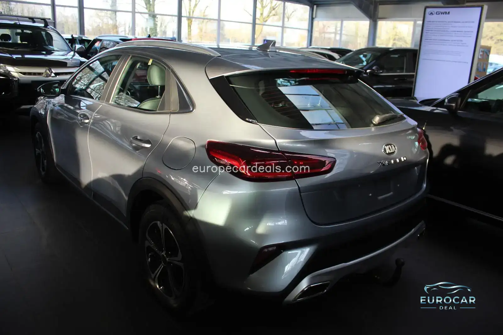 Kia XCeed