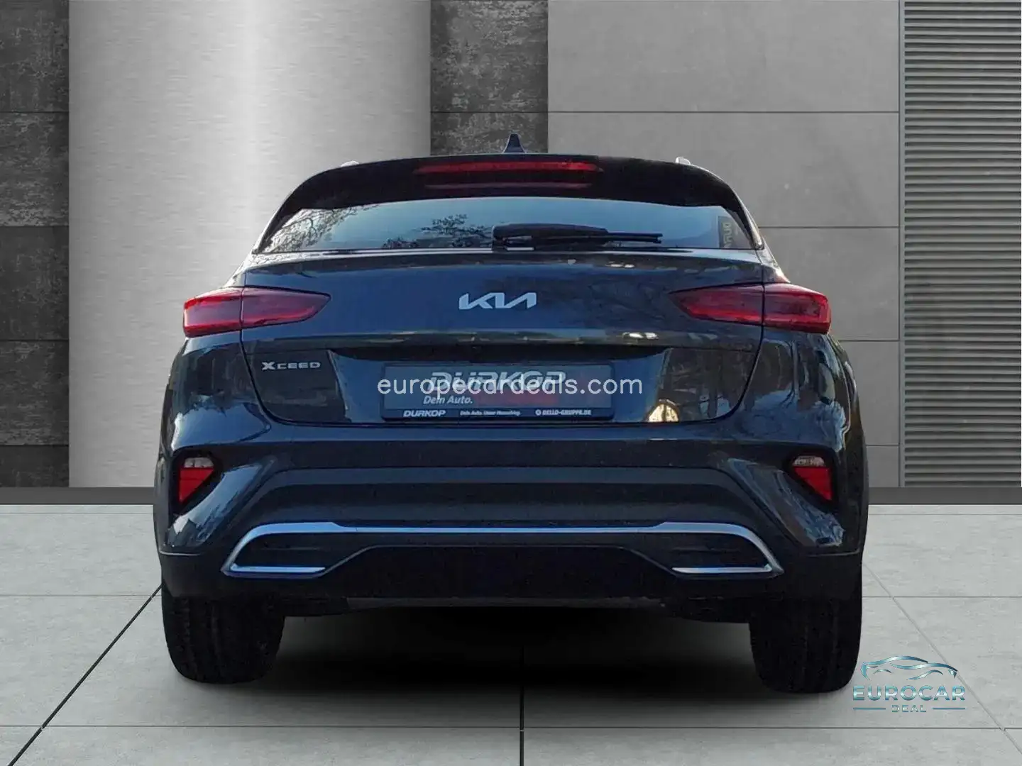 Kia XCeed