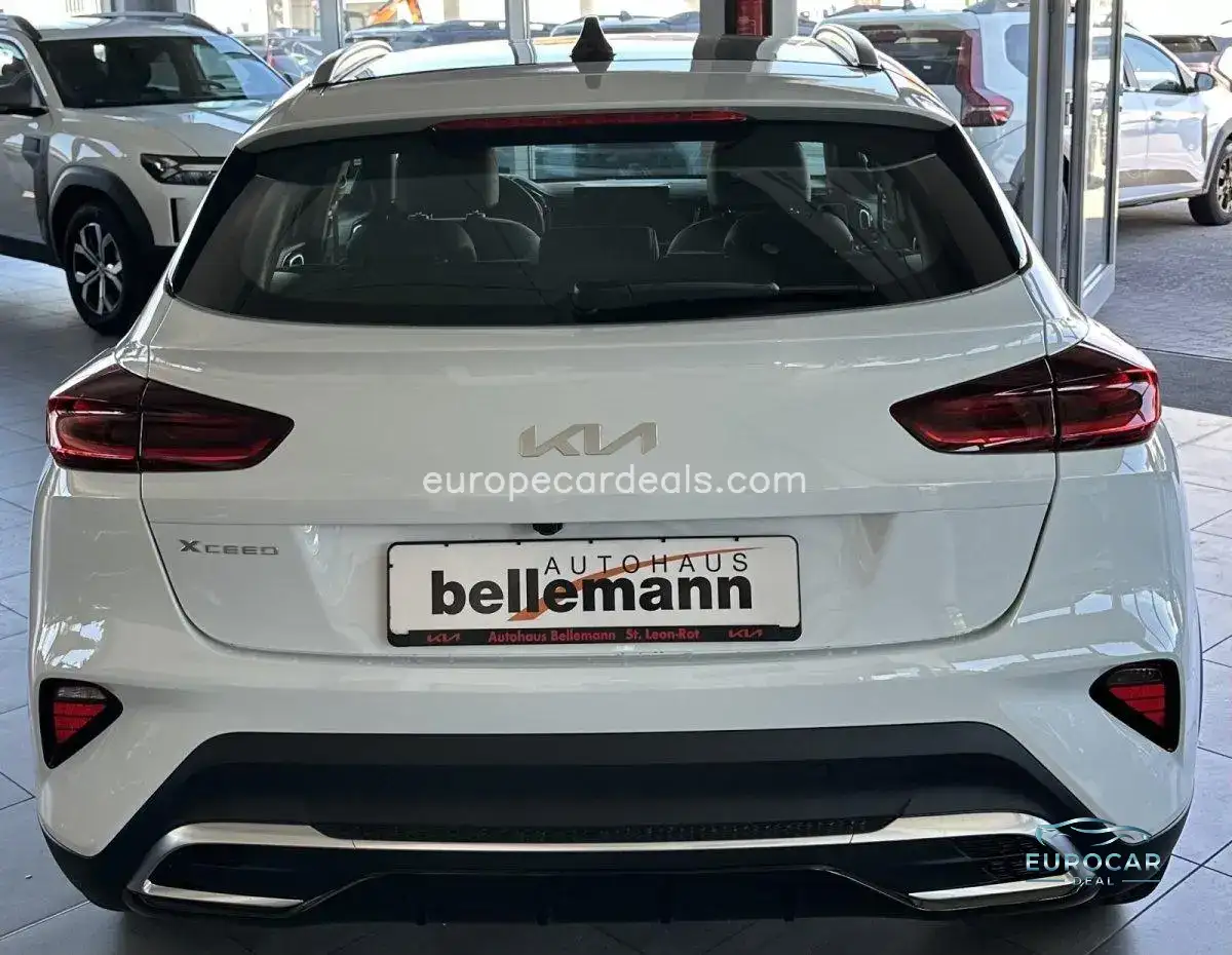 Kia XCeed