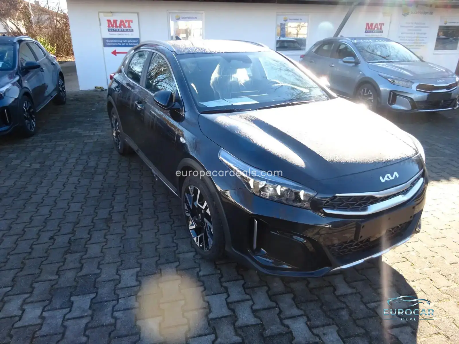 Kia XCeed