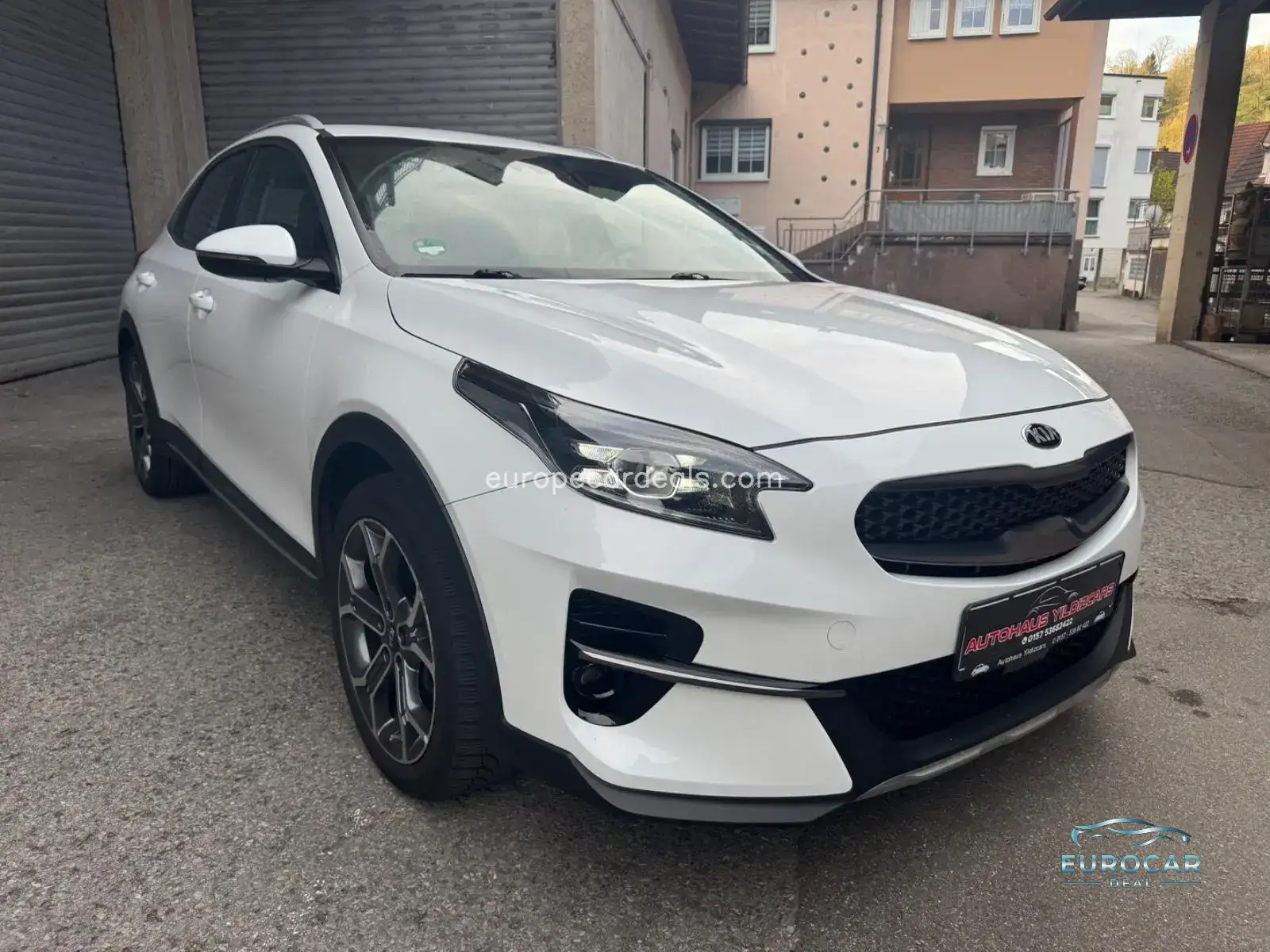 Kia XCeed