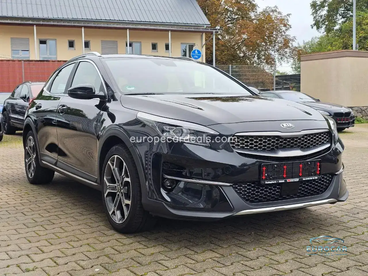Kia XCeed