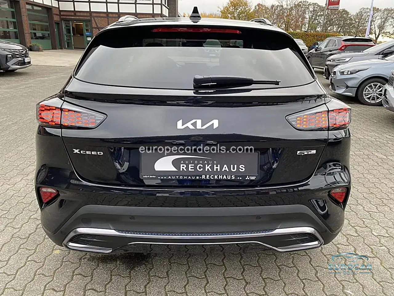 Kia XCeed