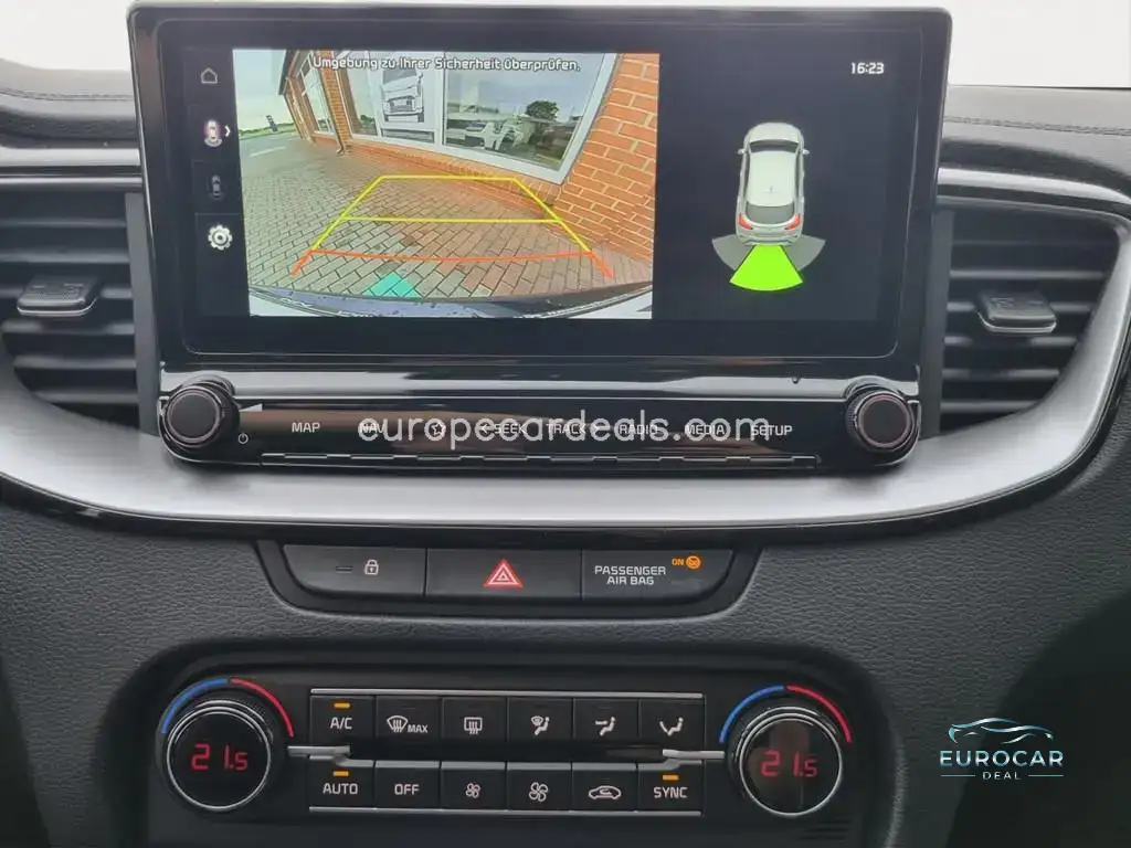 Kia XCeed