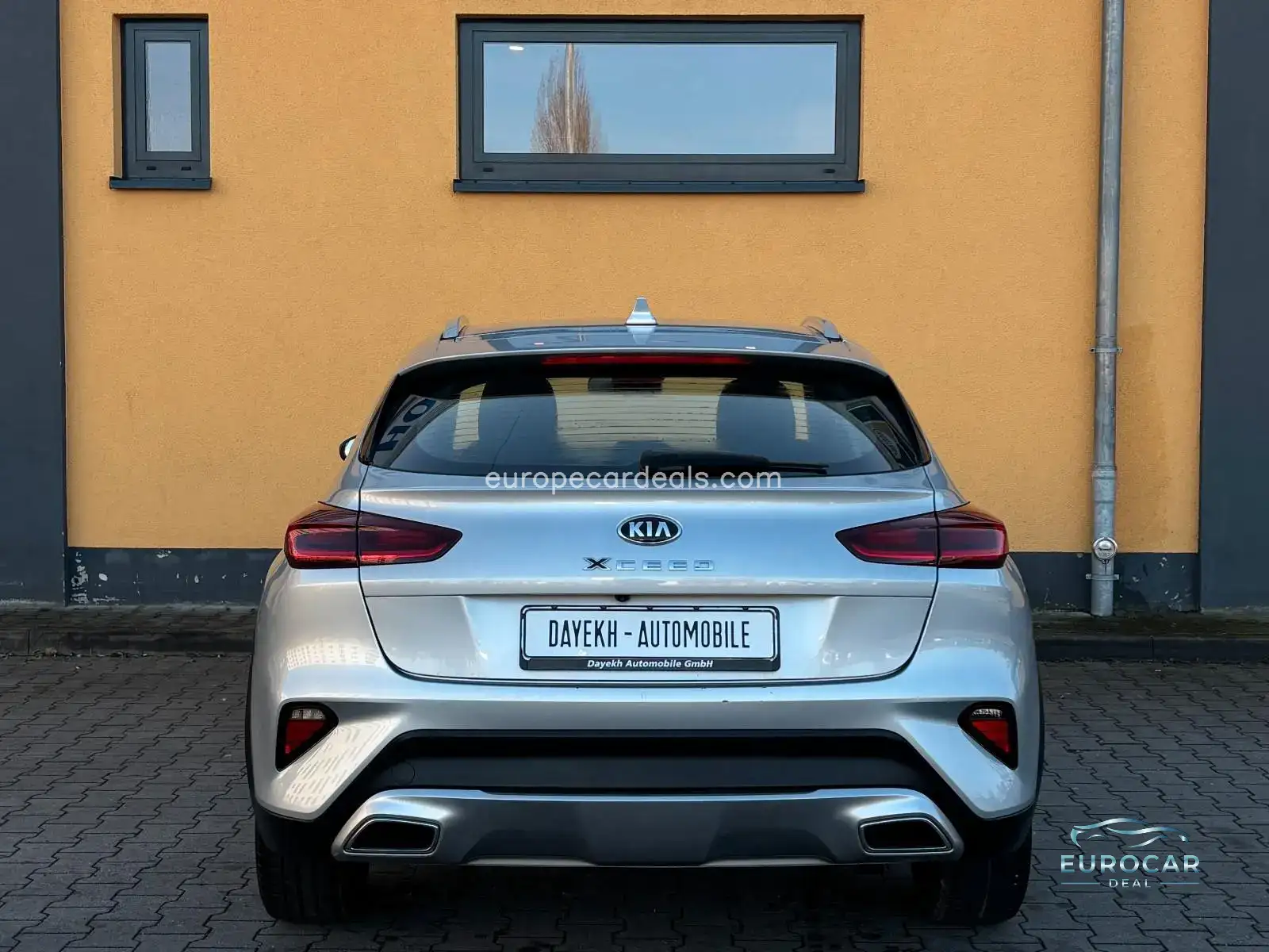 Kia XCeed