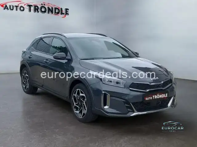 Kia XCeed