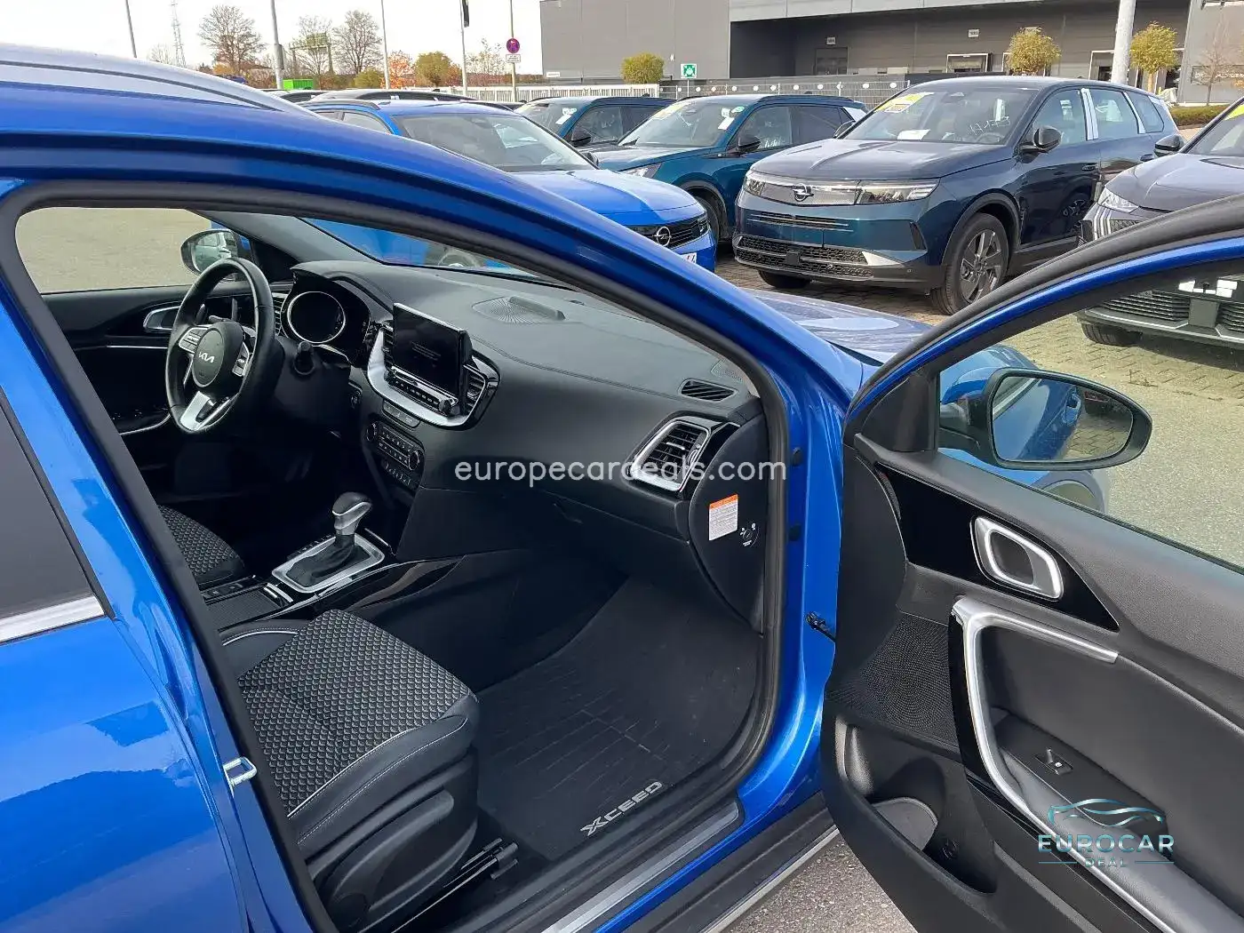 Kia XCeed