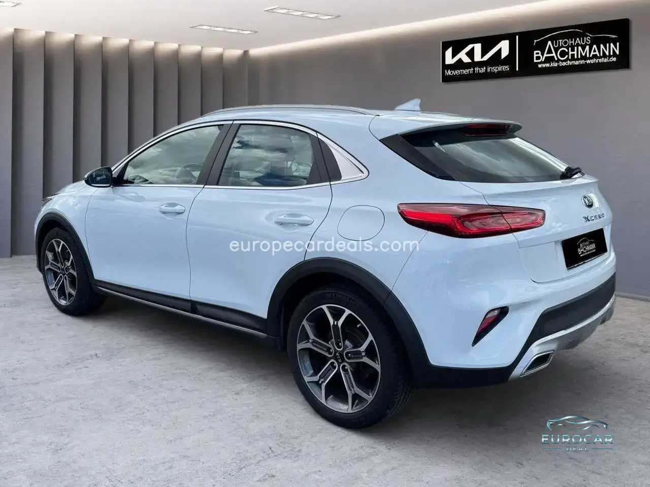 Kia XCeed