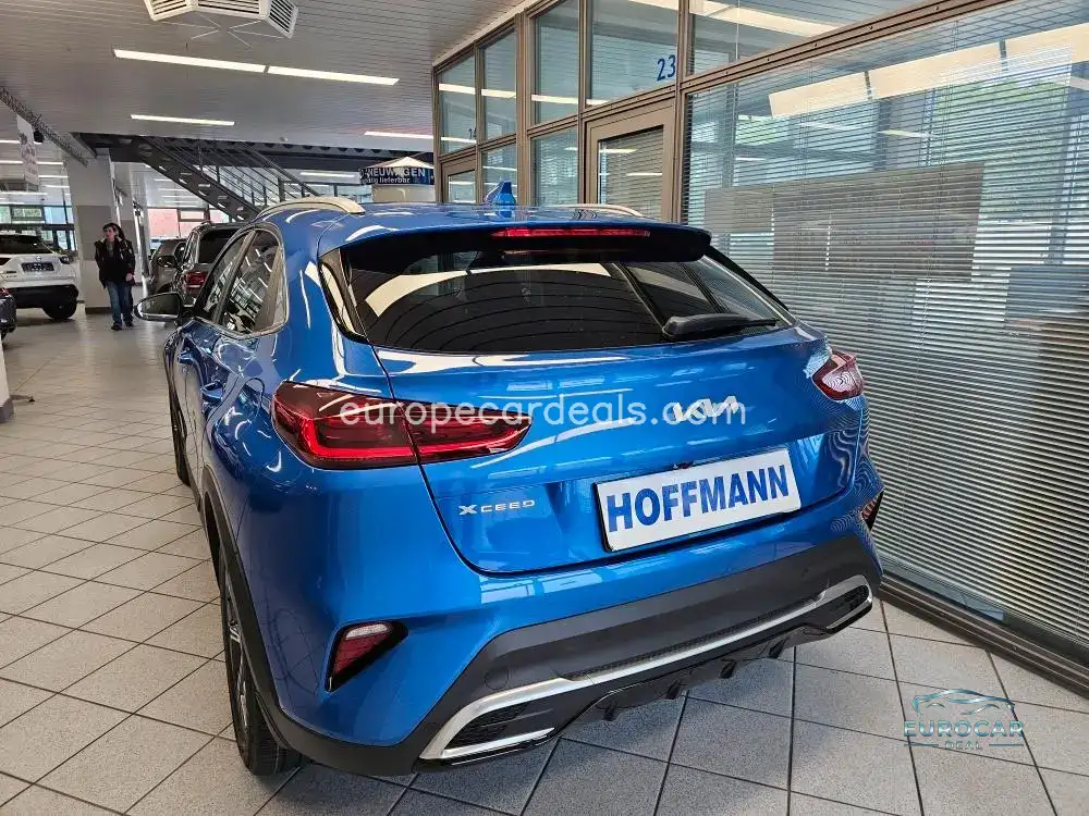 Kia XCeed