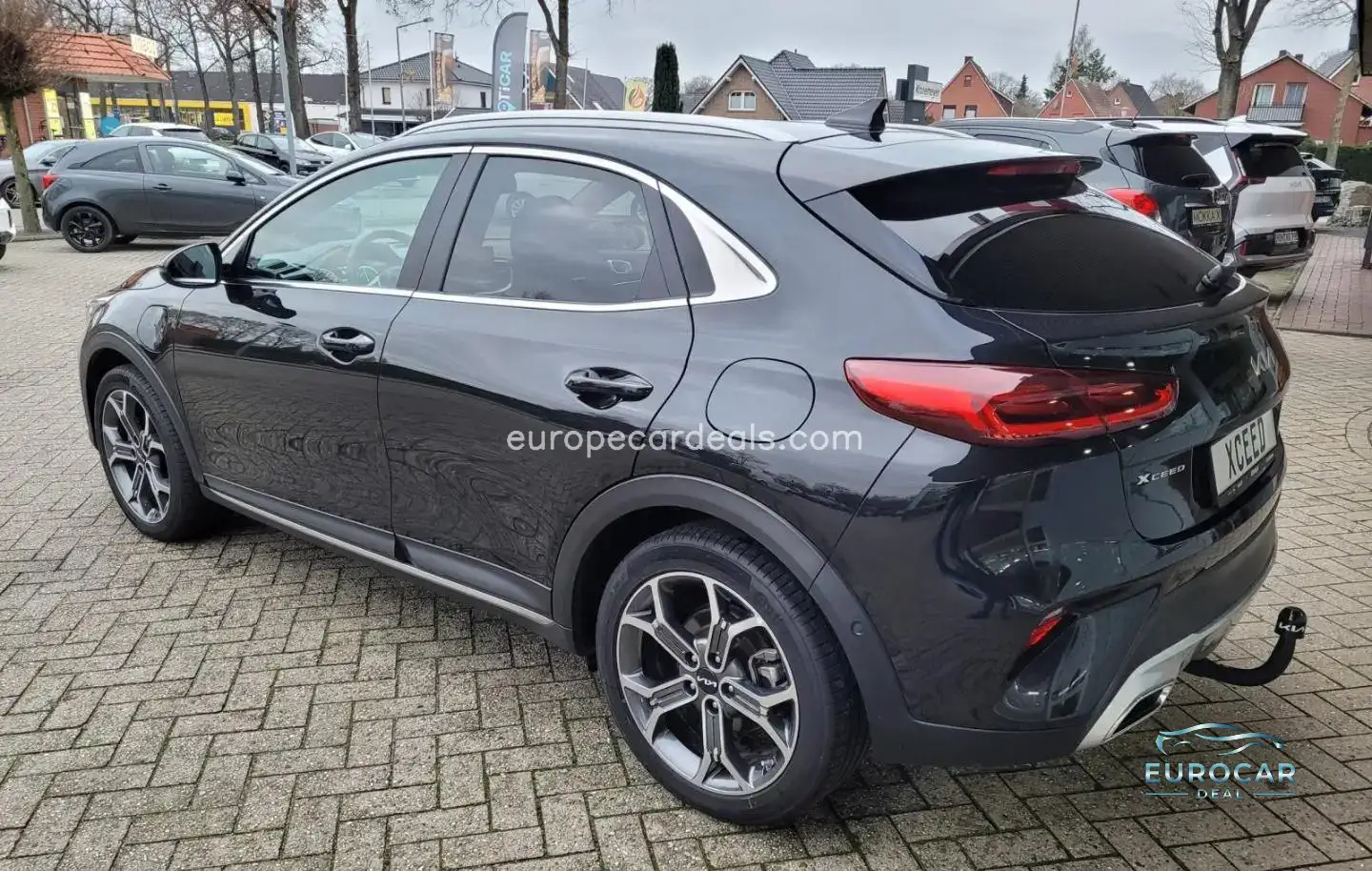 Kia XCeed