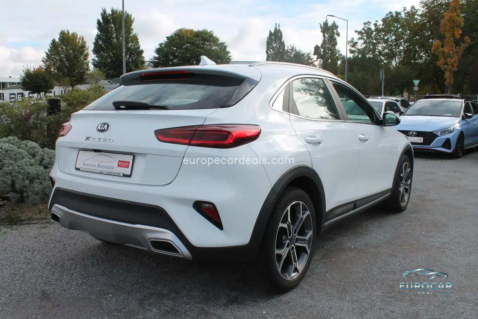 Kia XCeed