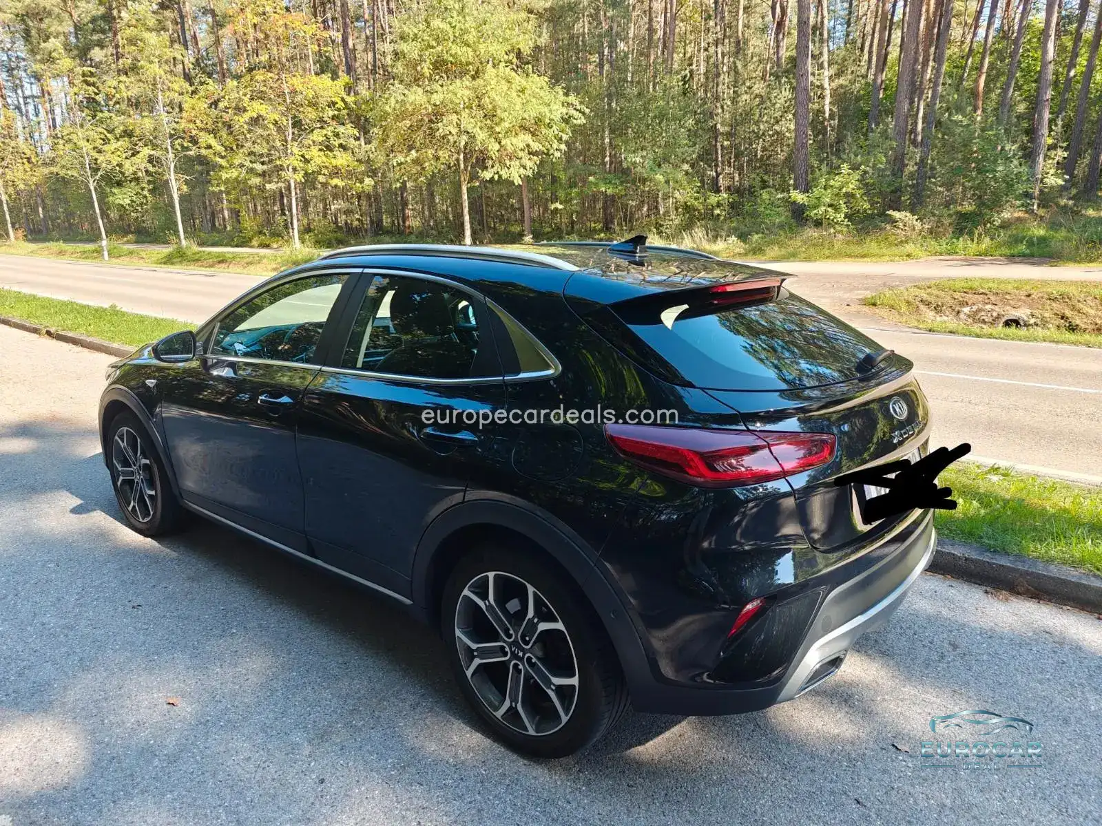 Kia XCeed