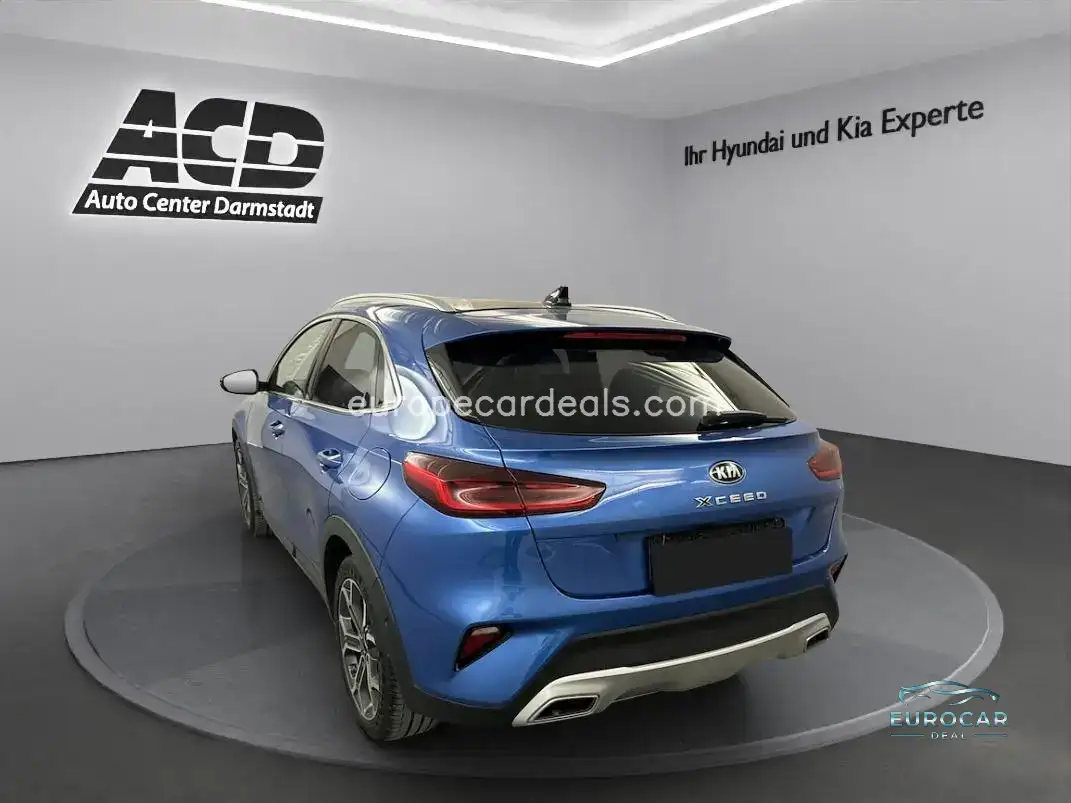 Kia XCeed
