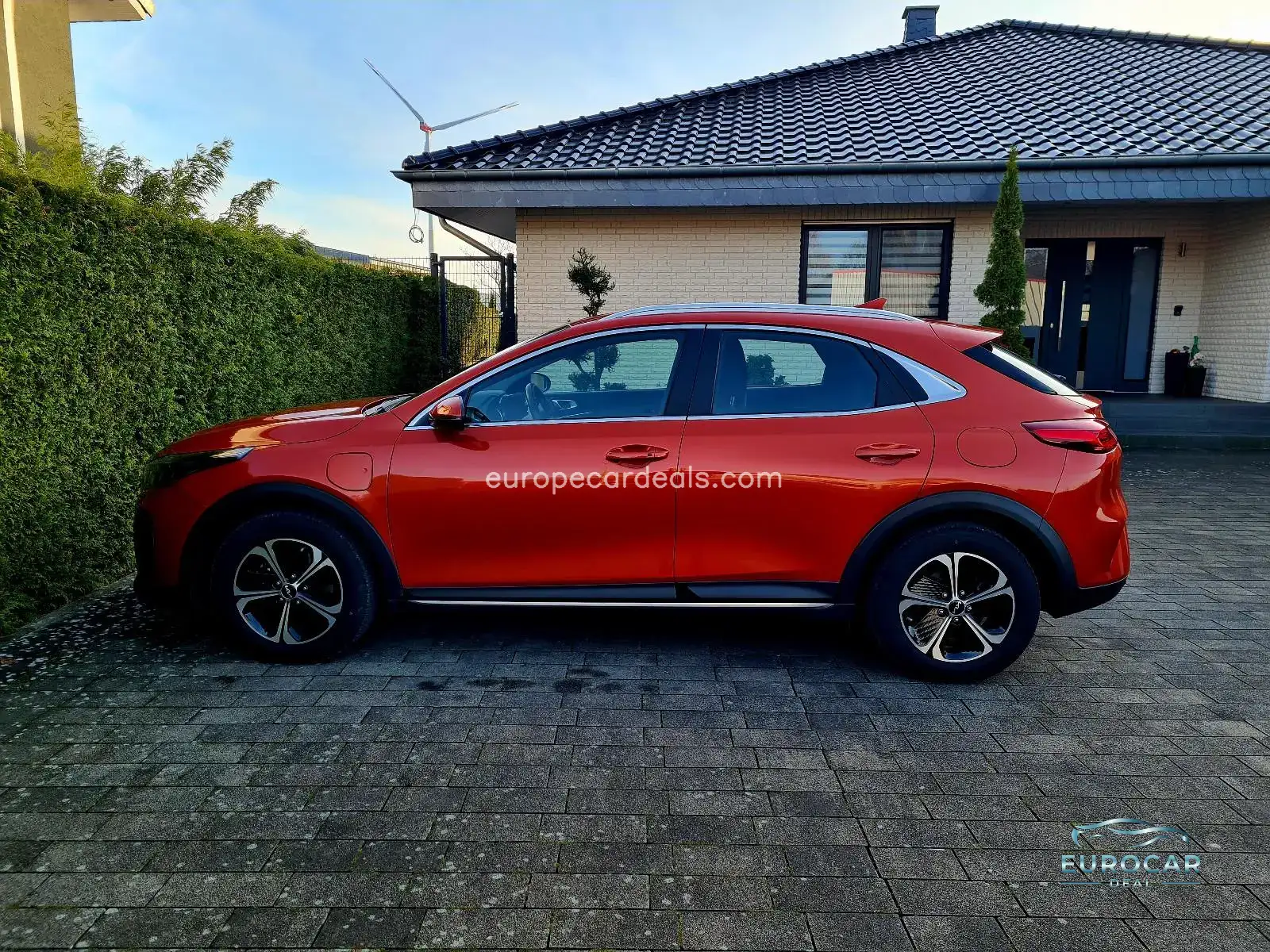 Kia XCeed