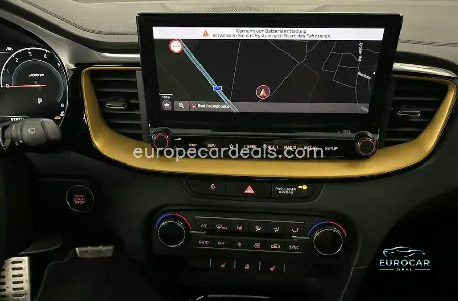 Kia XCeed