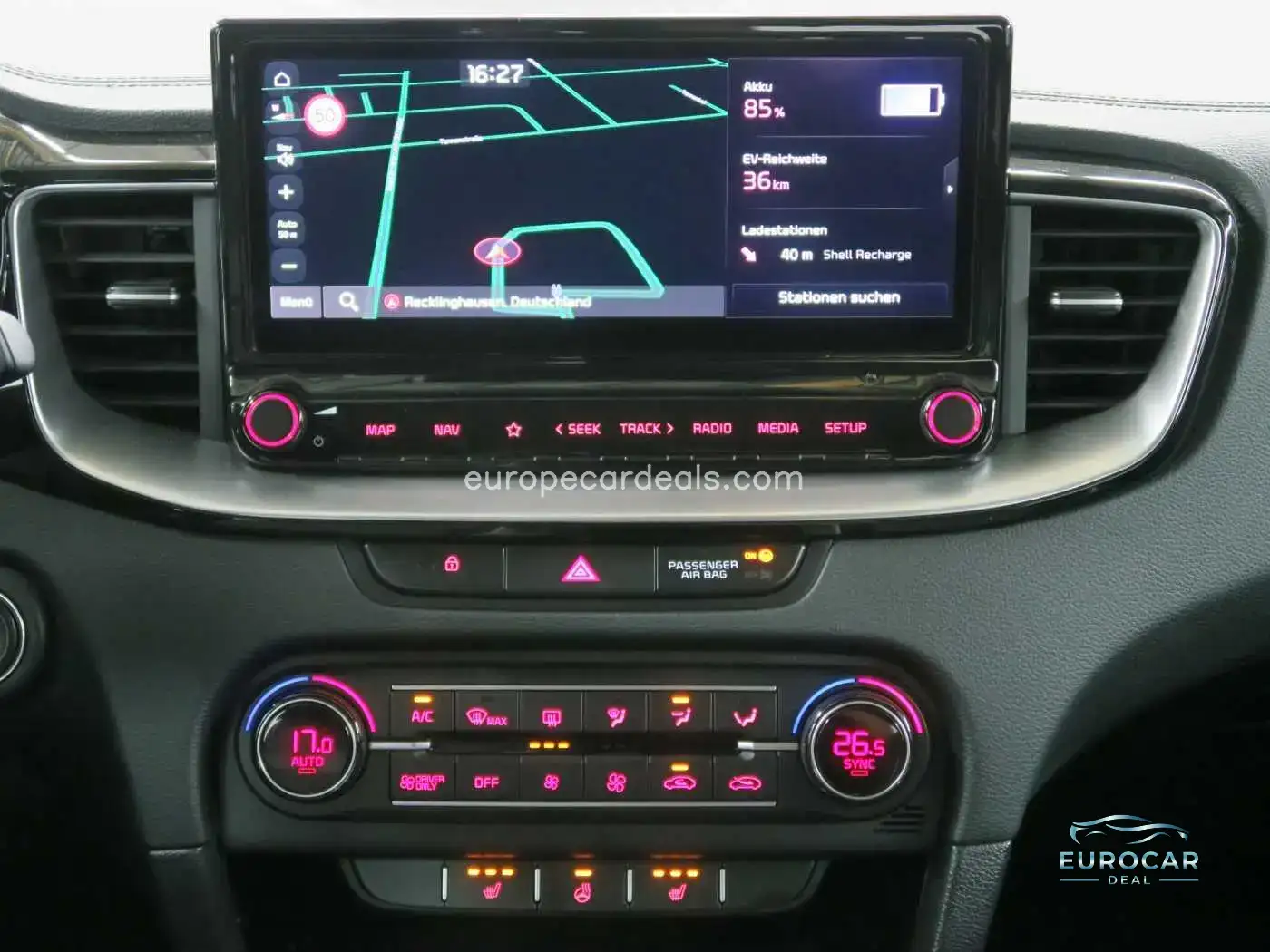 Kia XCeed