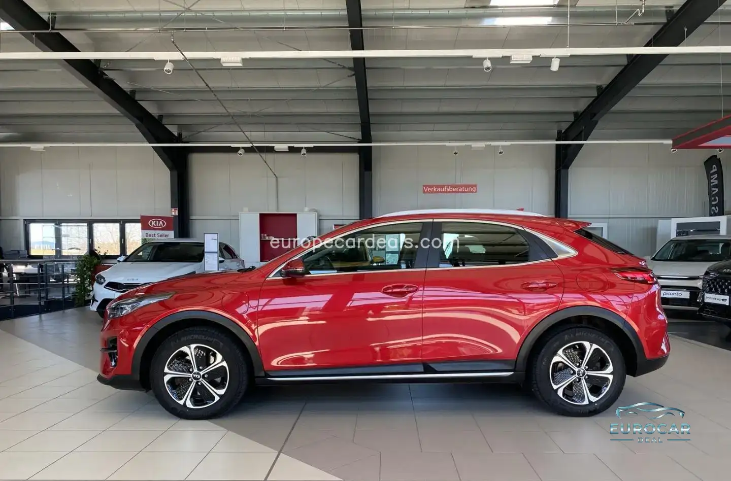 Kia XCeed
