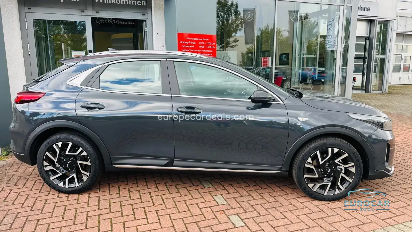 Kia XCeed