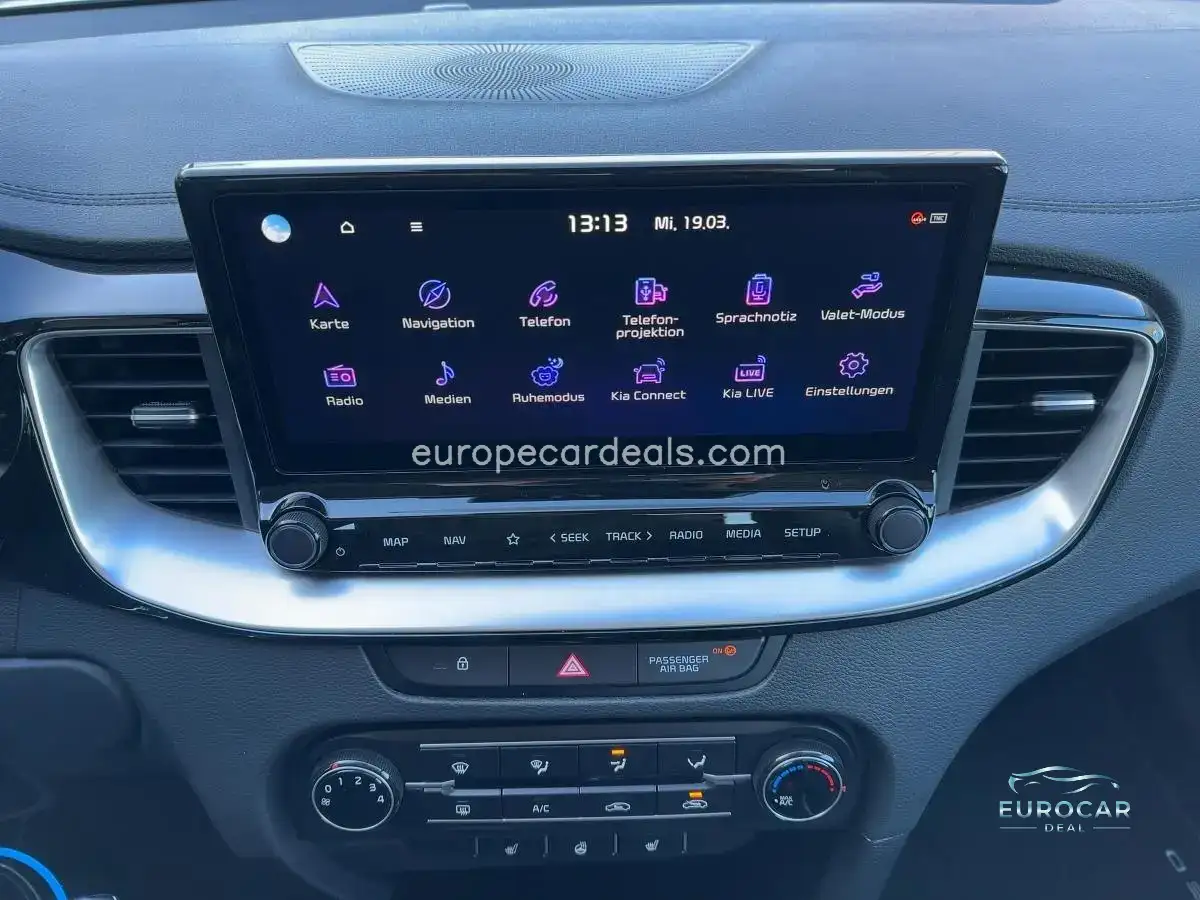 Kia XCeed