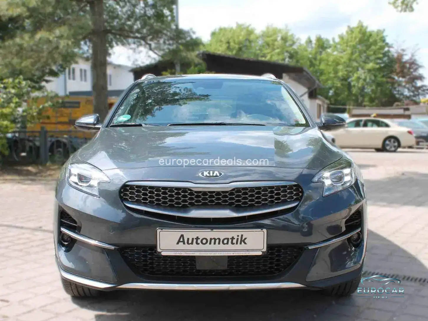 Kia XCeed