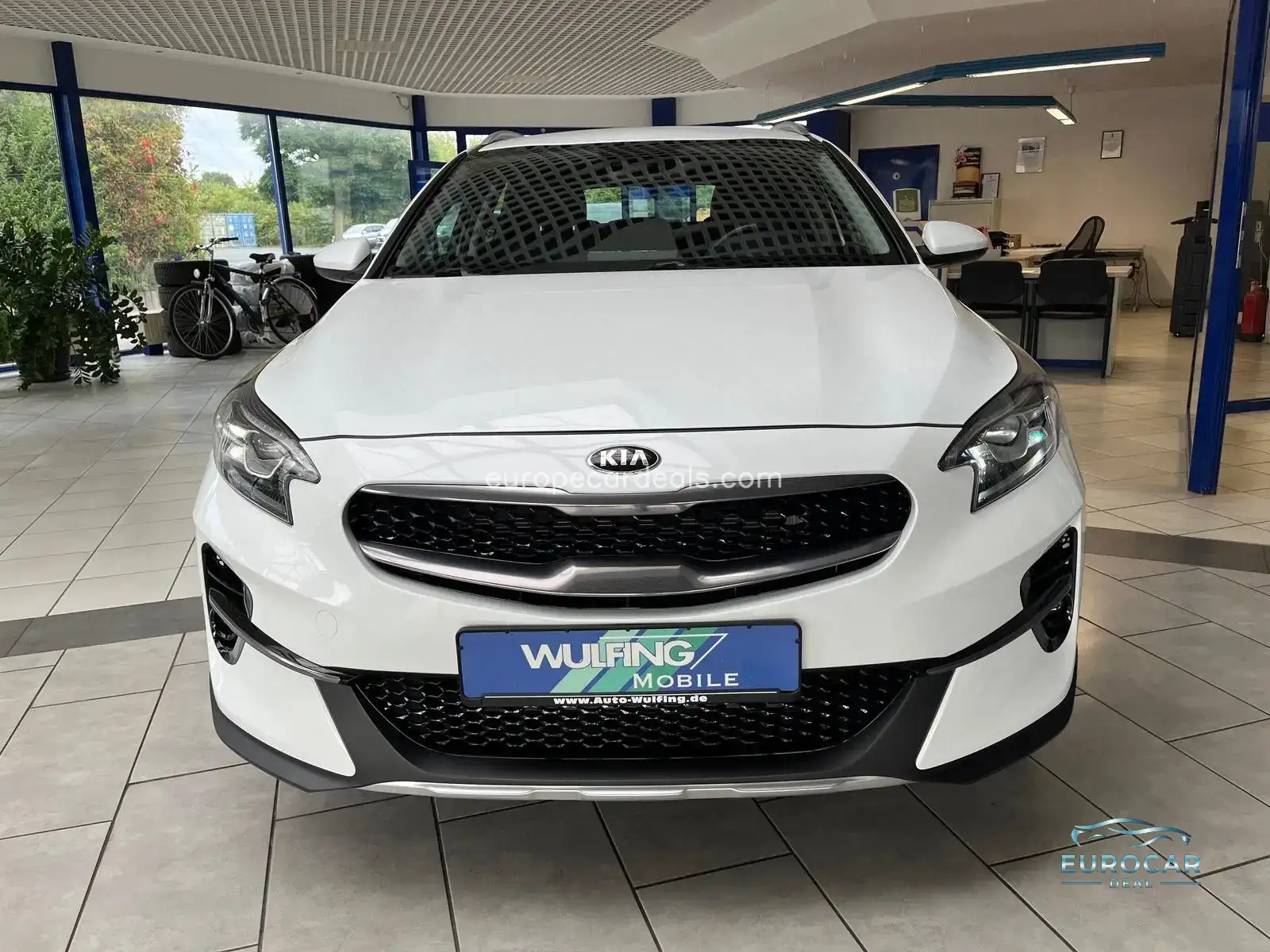 Kia XCeed