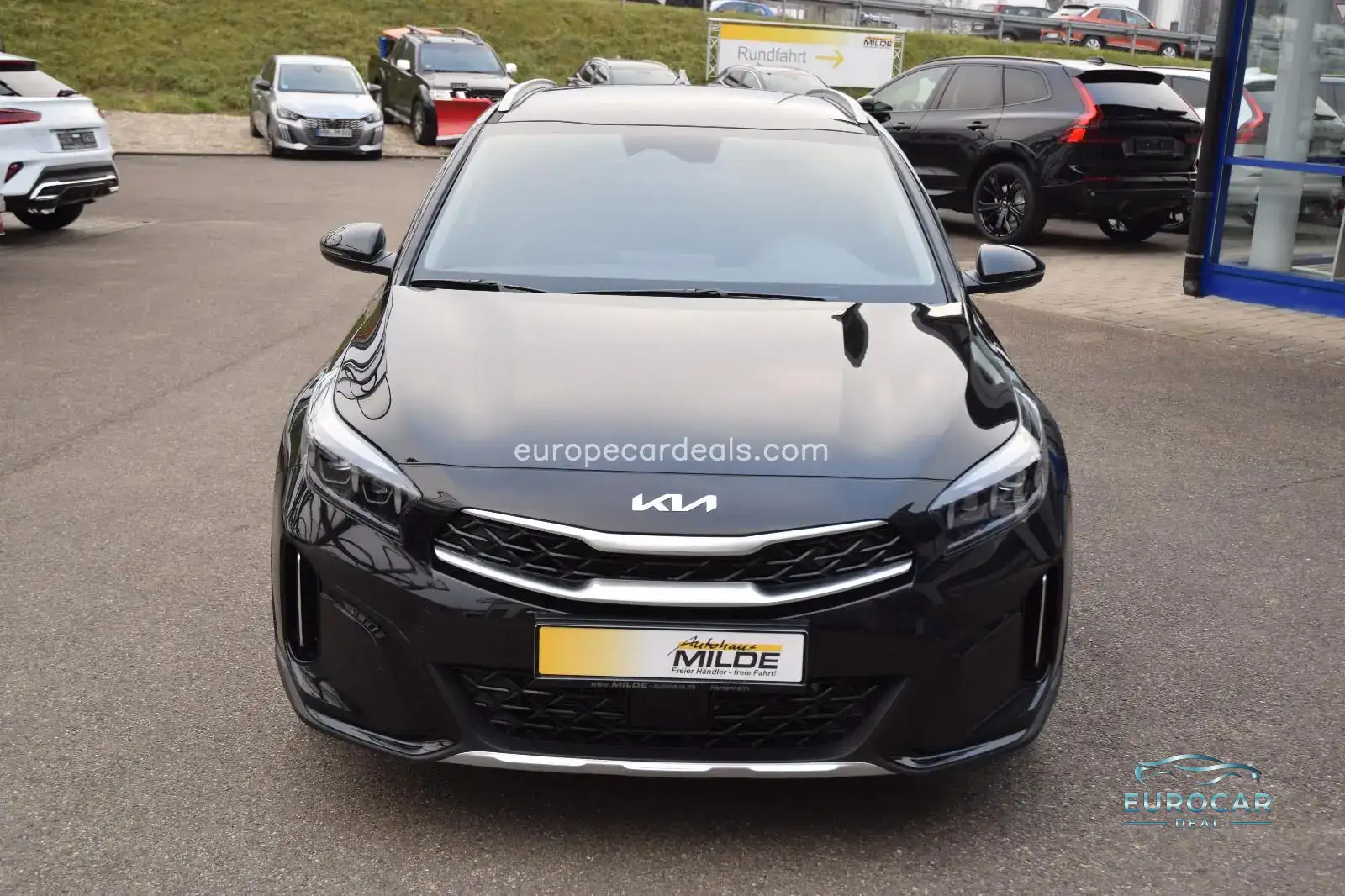 Kia XCeed