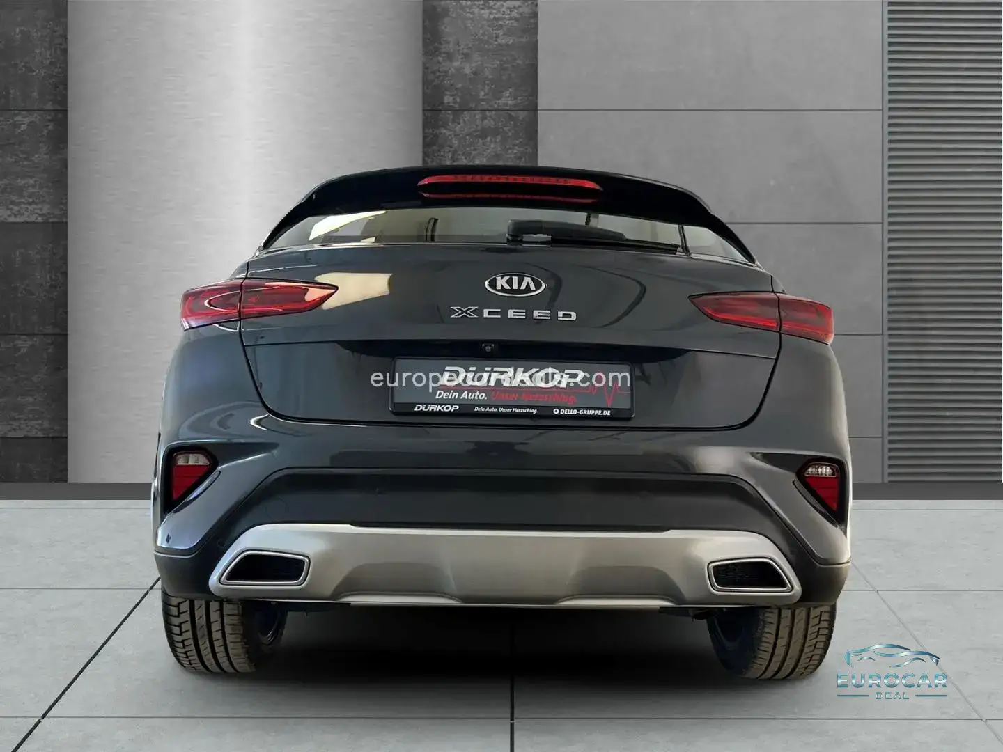 Kia XCeed