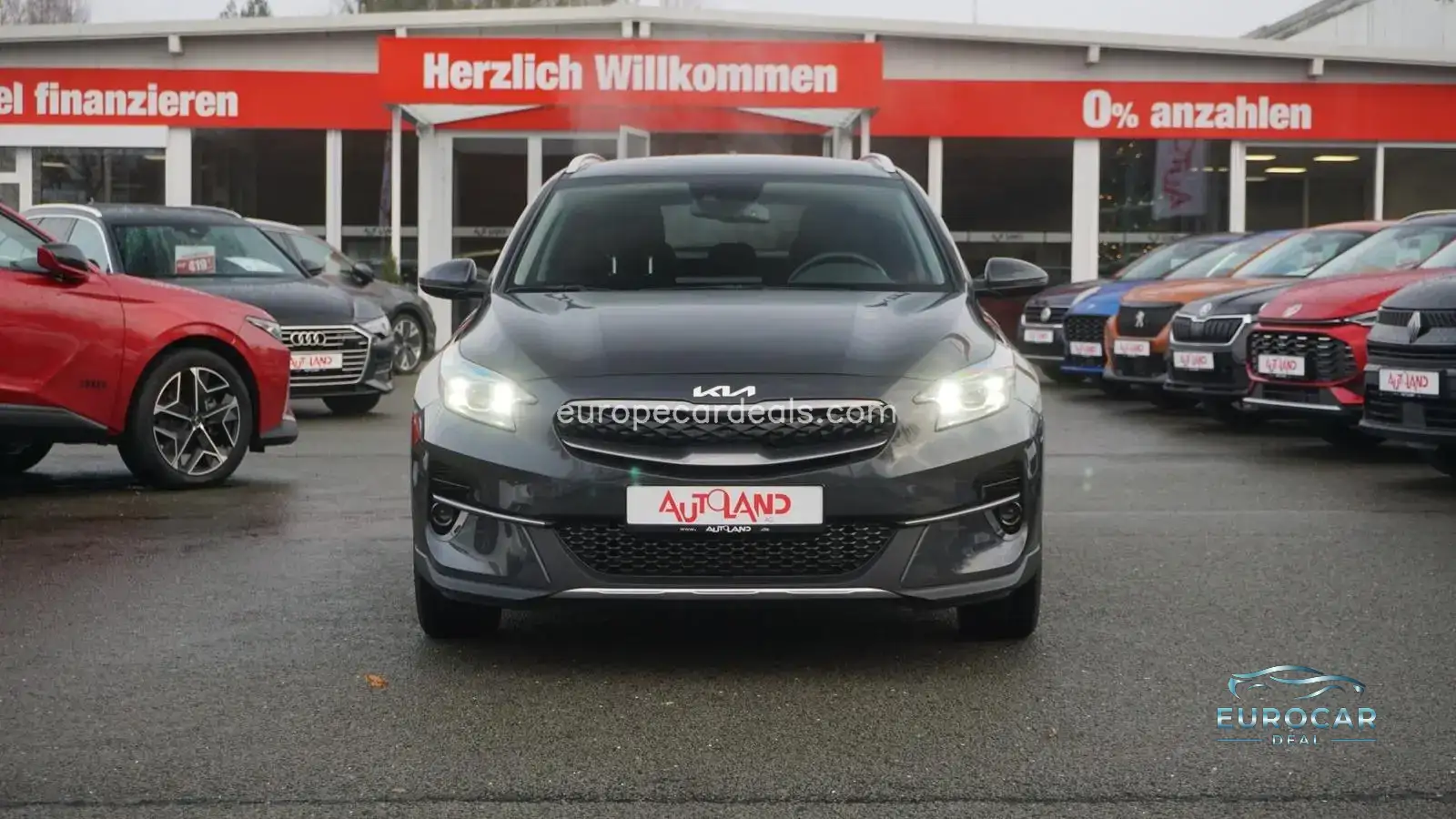 Kia XCeed