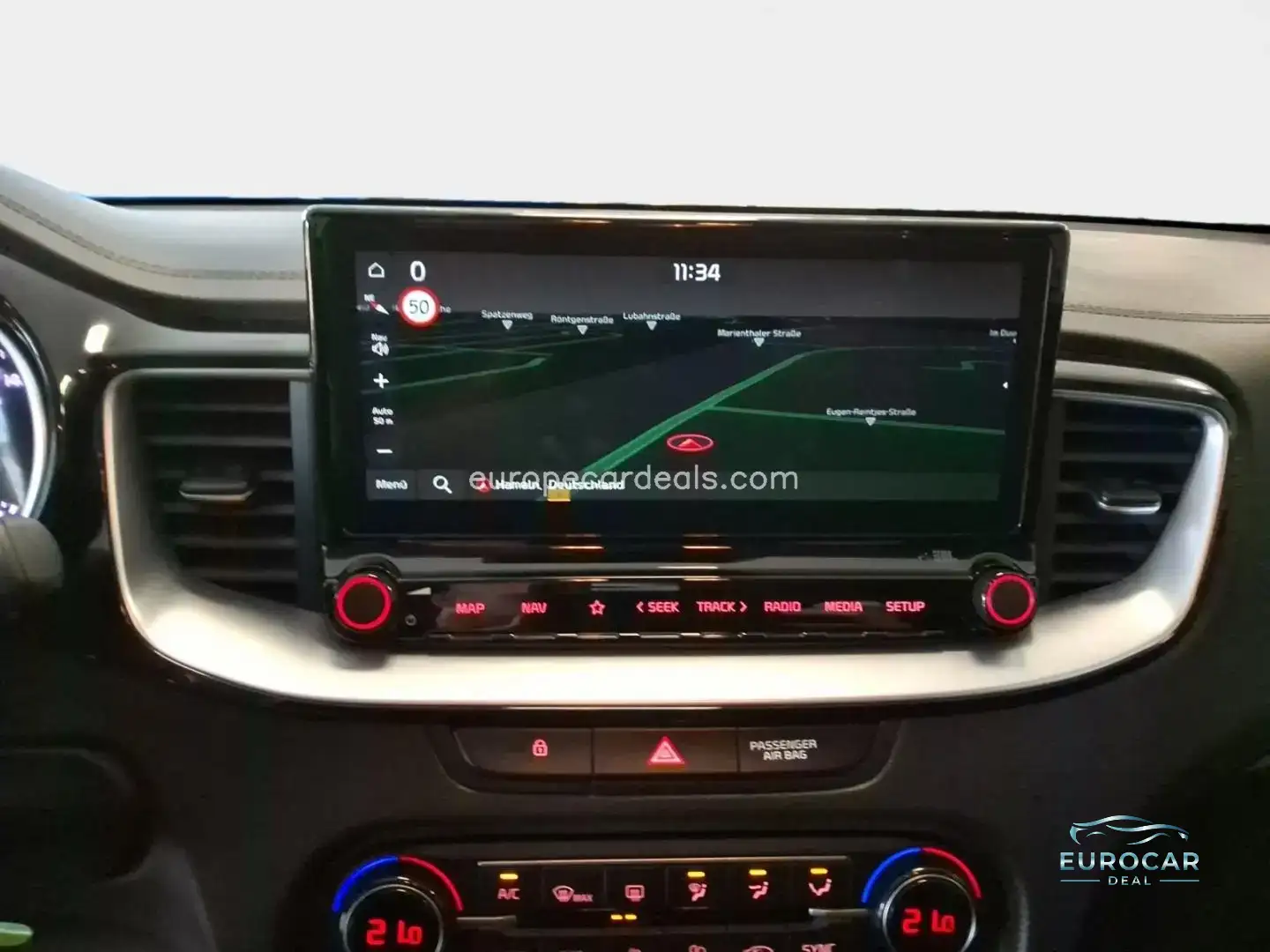 Kia XCeed
