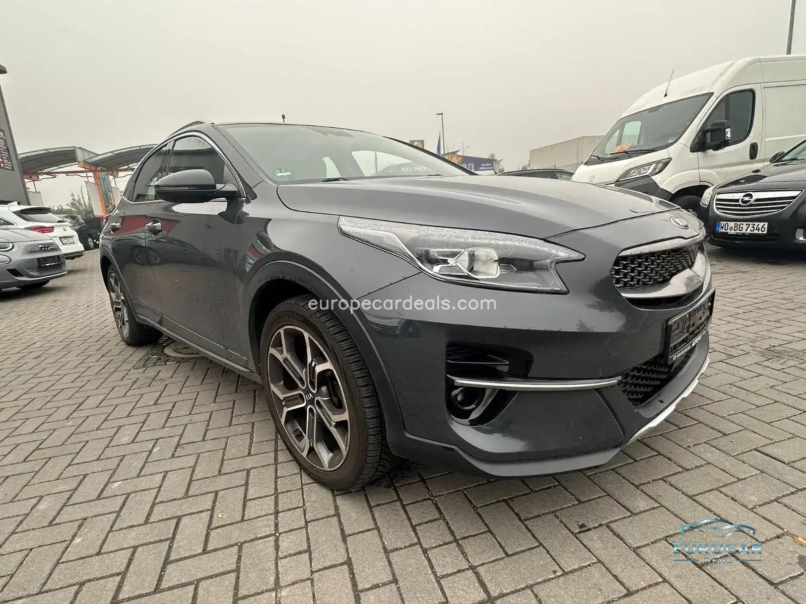 Kia XCeed