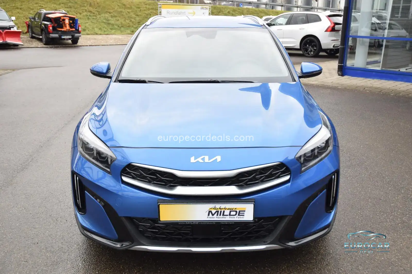 Kia XCeed