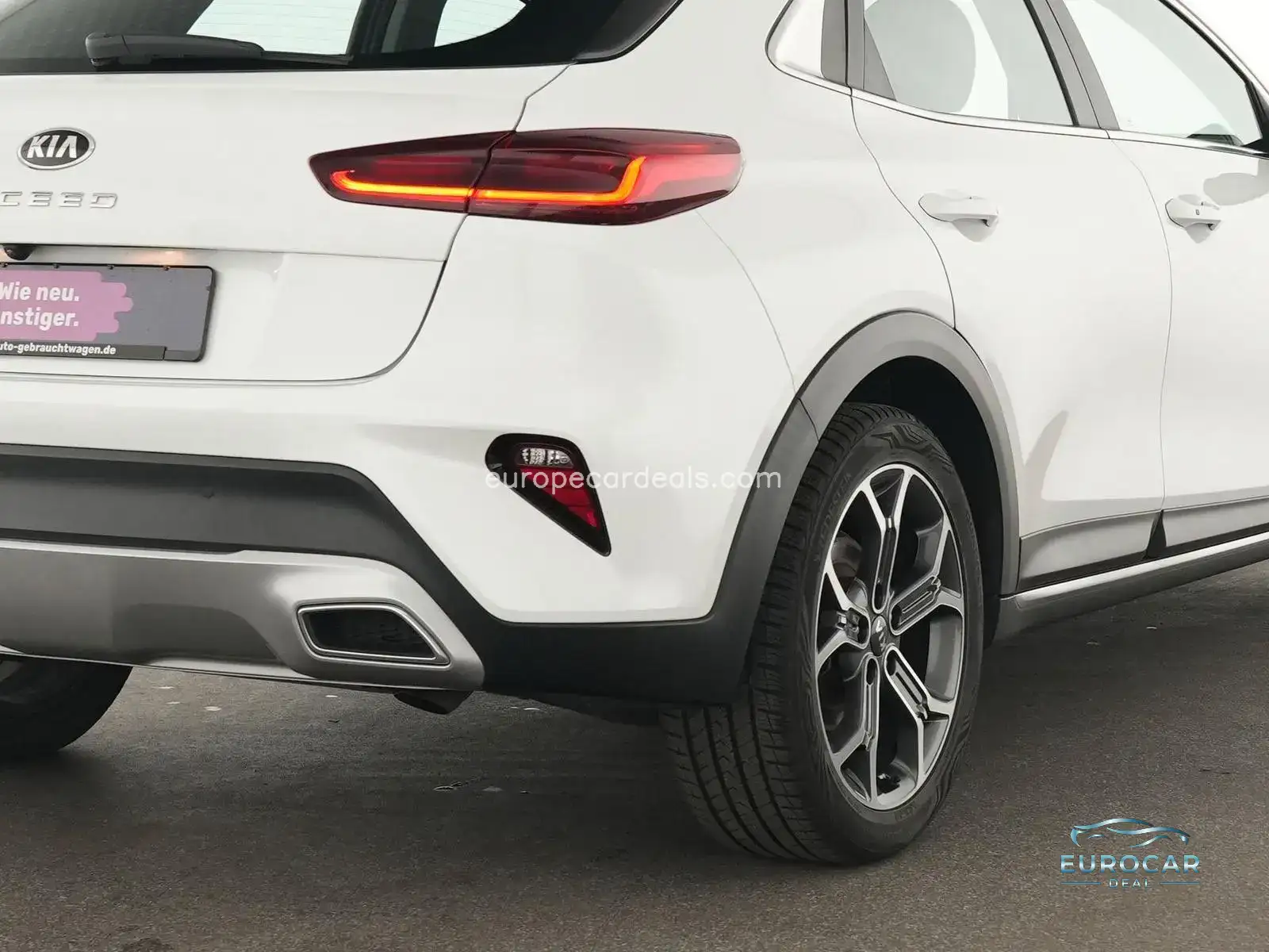 Kia XCeed