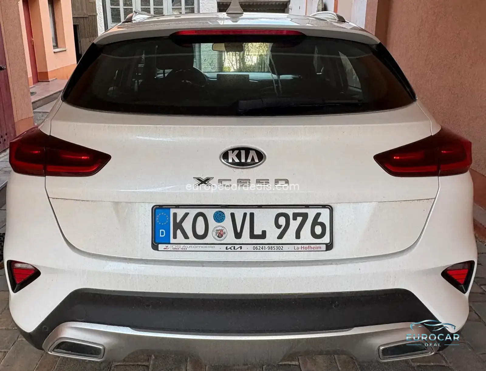 Kia XCeed