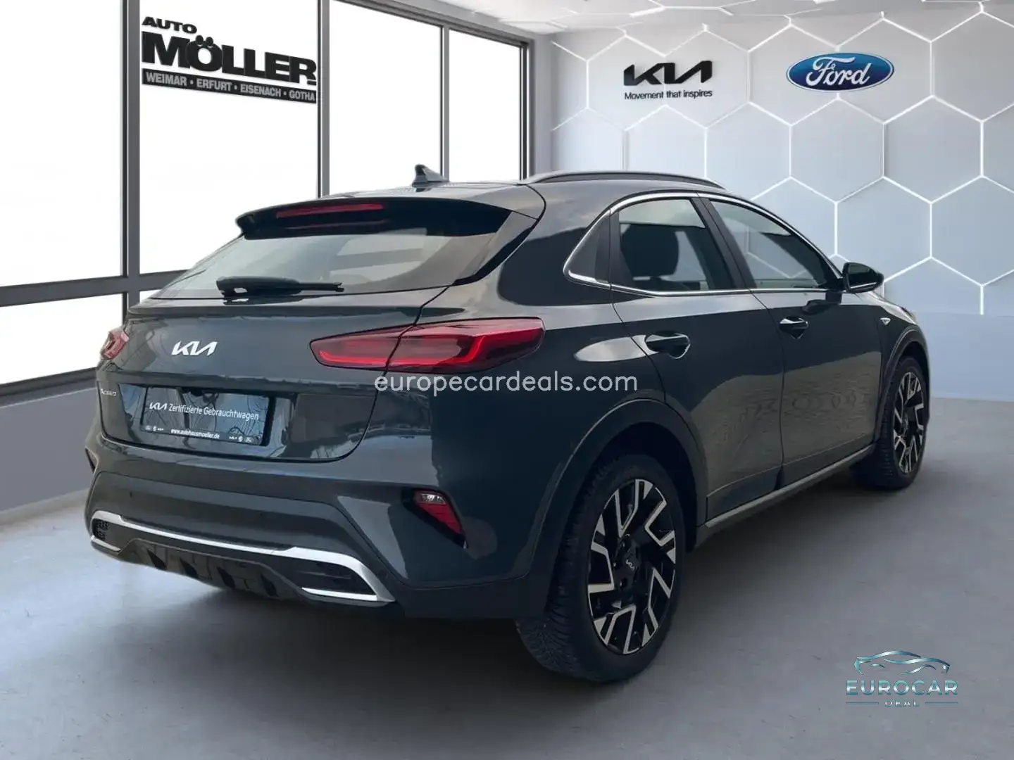 Kia XCeed
