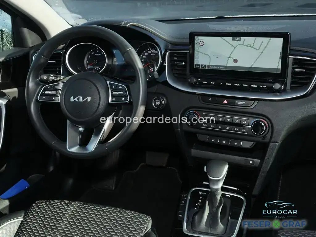 Kia XCeed